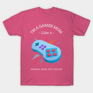 Gamer Mom T-Shirt